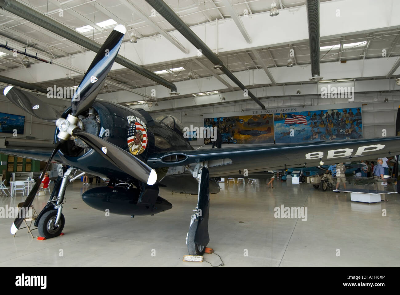 Palm Springs Air Museum California Stock Photo Alamy