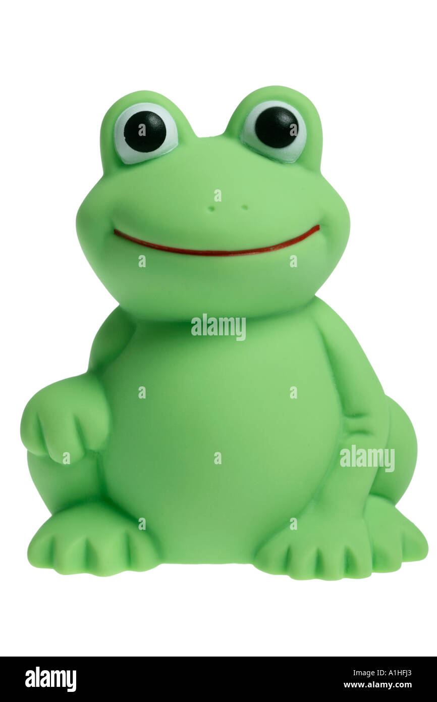 frog rubber