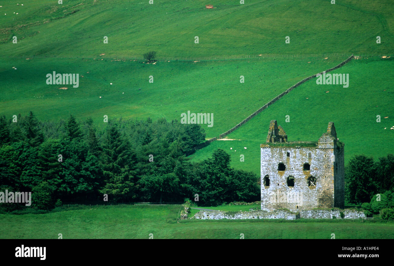 Barmkin High Resolution Stock Photography and Images - Alamy