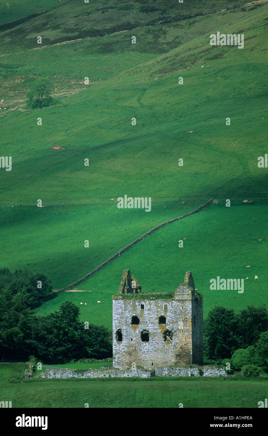 Barmkin High Resolution Stock Photography and Images - Alamy
