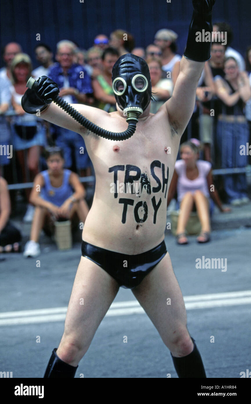 naked trash boys trash boy naked Stock Photo - Alamy