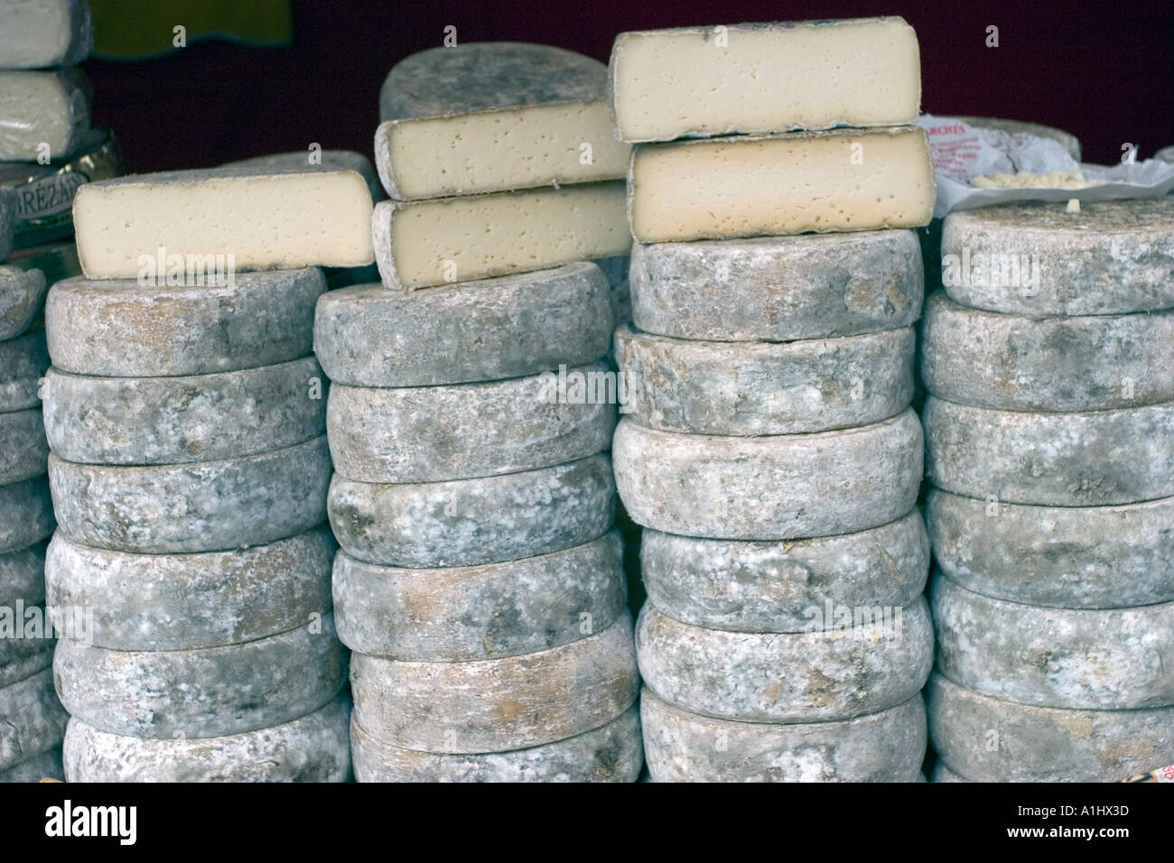 cheese Stock Photo