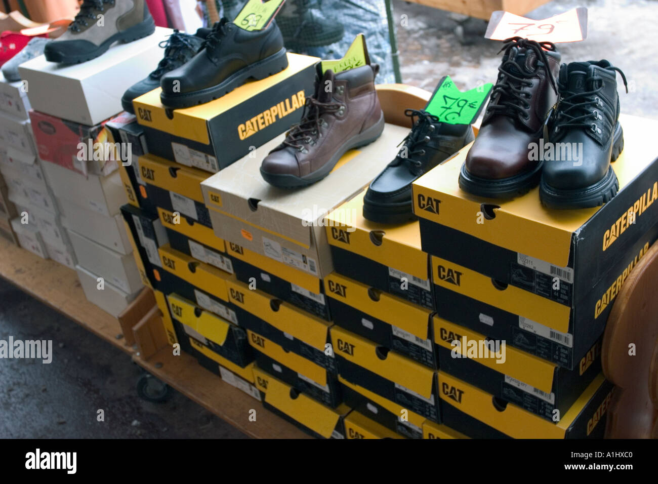 outdoor-shop-of-shoes-in-france-stock-photo-alamy