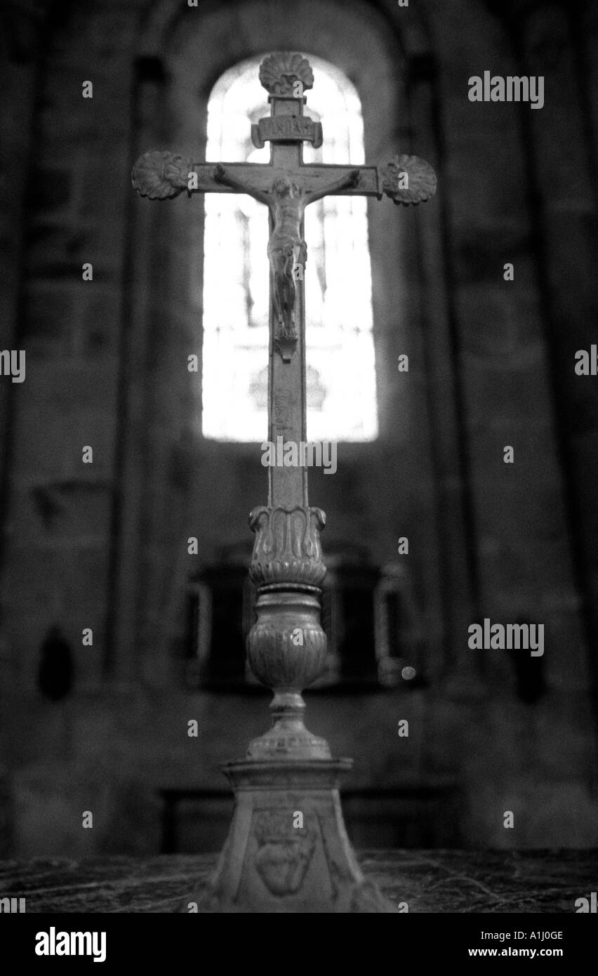 The Holy cross Stock Photo Alamy