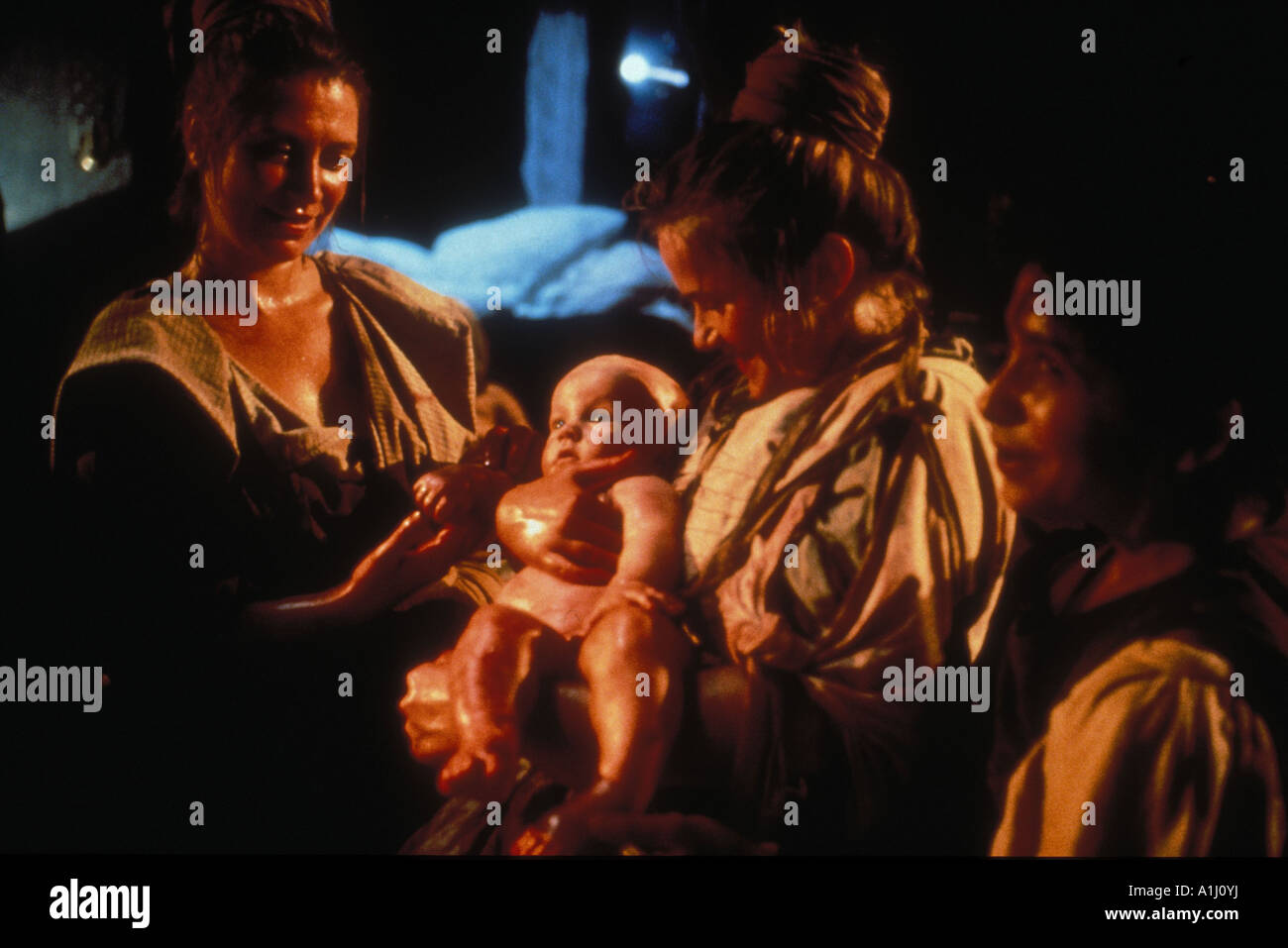 The Baby Of Mâcon Year 1993 Director Peter Greenaway Stock Photo