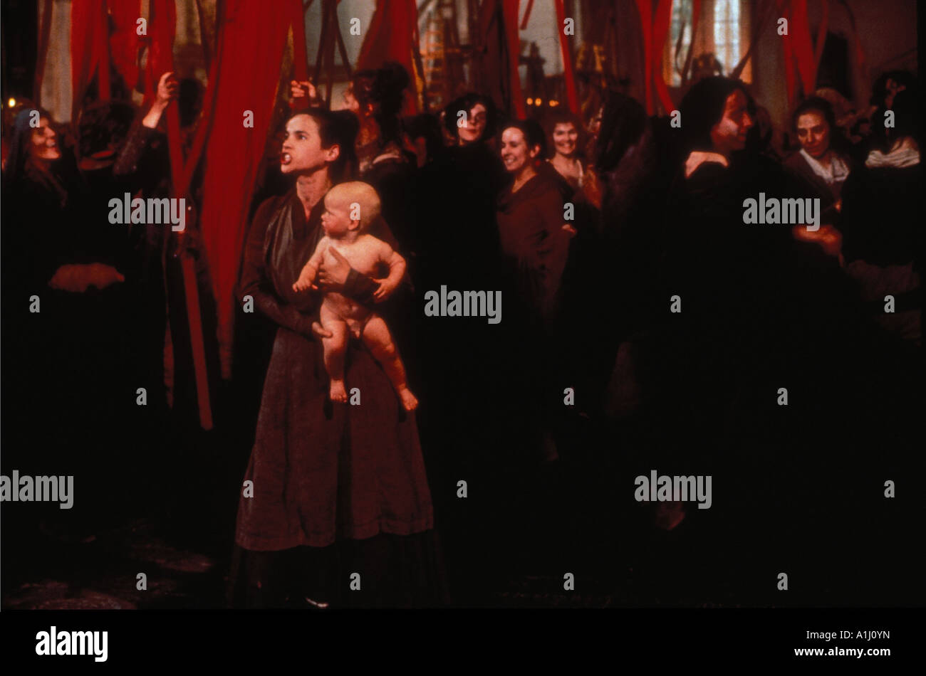 The Baby Of Mâcon Year 1993 Director Peter Greenaway Stock Photo