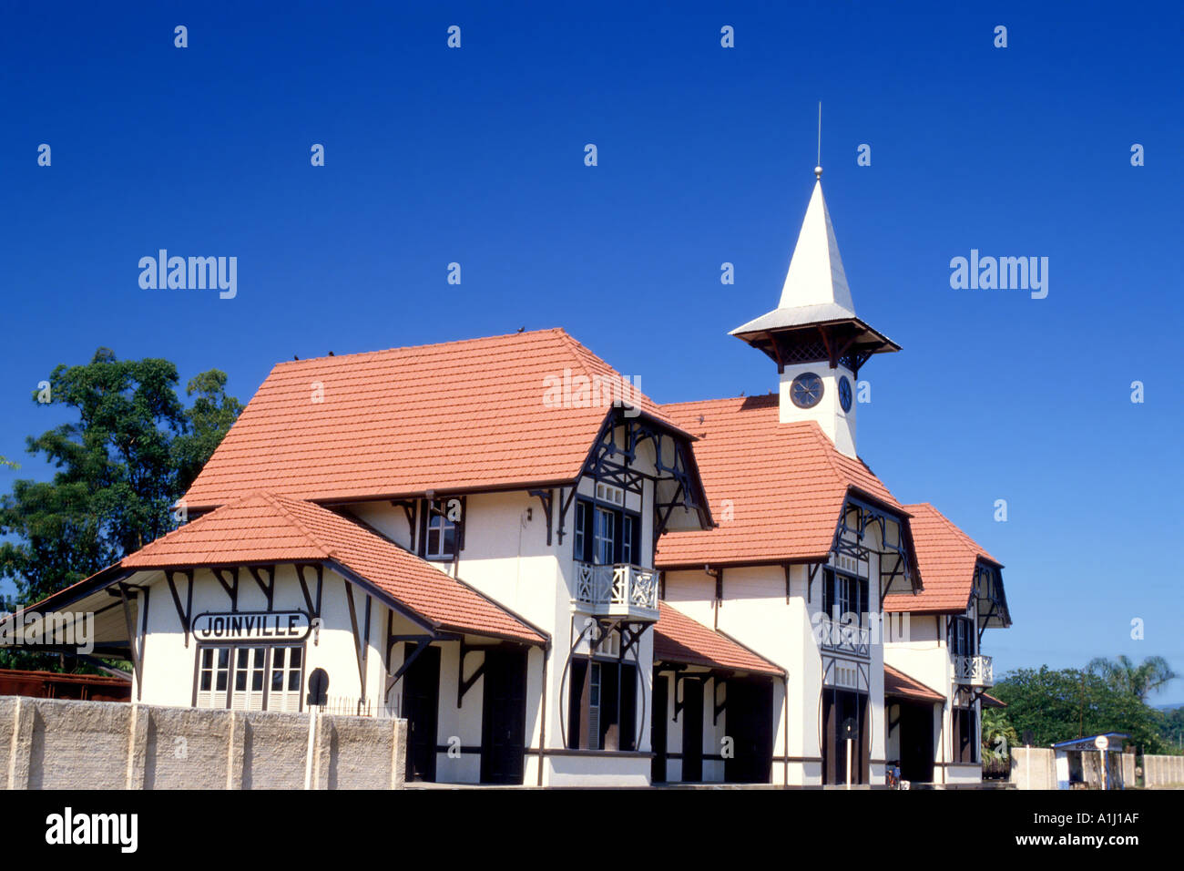 Joinville Santa Catarina fonte: c8.alamy.com Fonte: c8.alamy.com