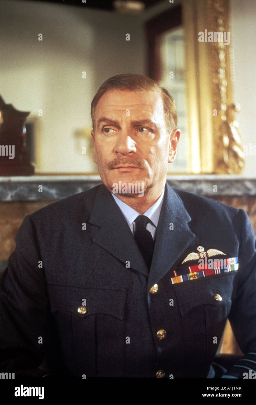 The Battle Of Britain Year 1969 Director Guy Hamilton Laurence Olivier Stock Photo