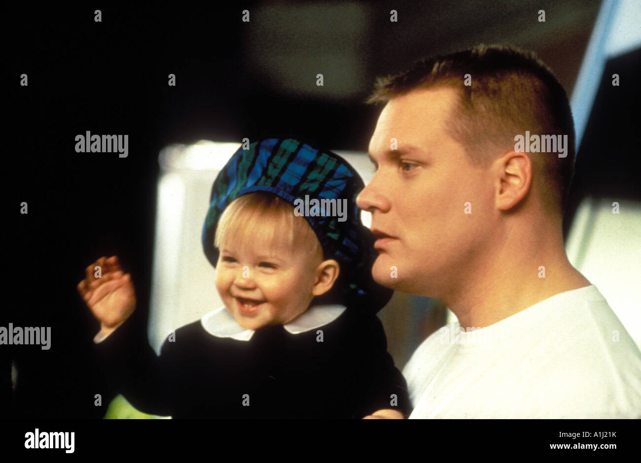 Baby s Day Out Year 1994 Director Patrick Read Johnson Jacob Joseph Worton Brian Haley Stock Photo