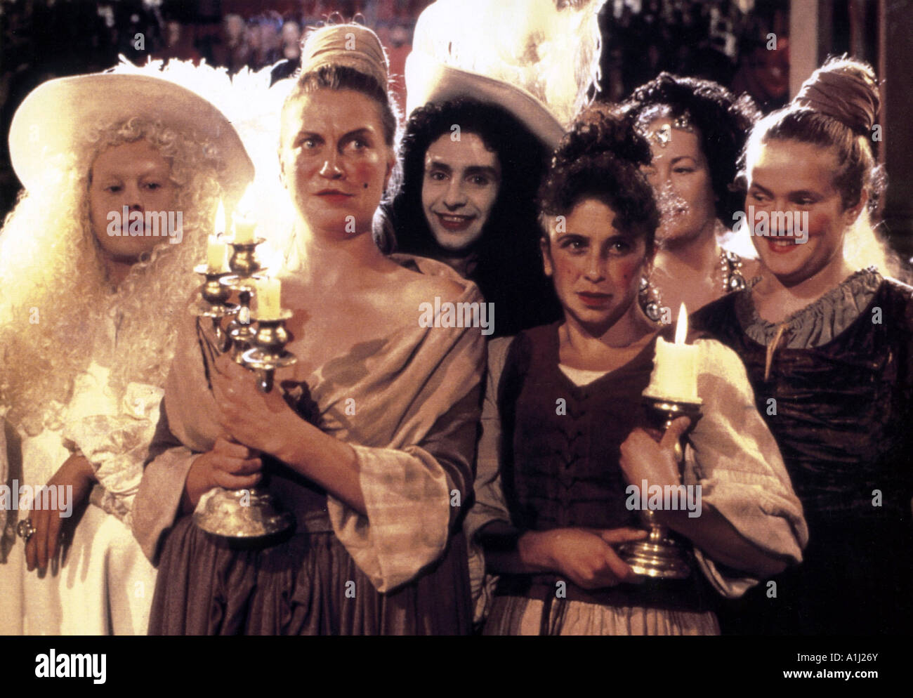 The Baby Of Mâcon Year 1993 Director Peter Greenaway Stock Photo