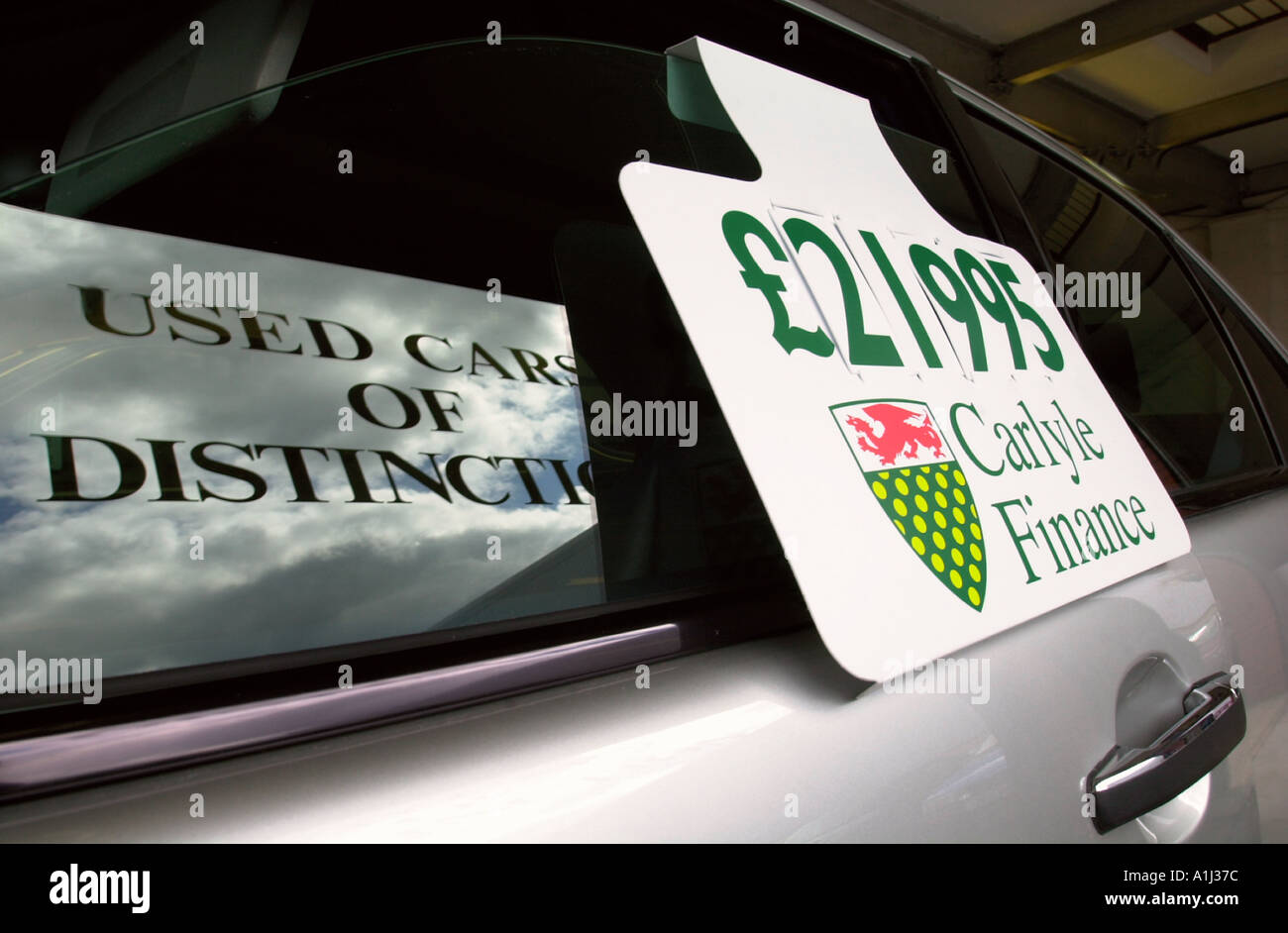 largest used car dealership uk