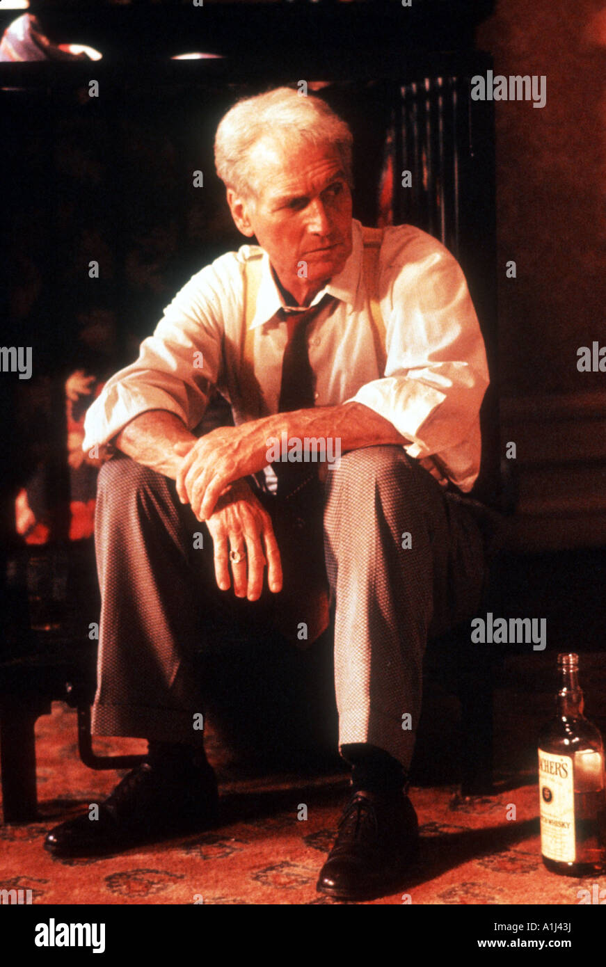 Blaze Year 1989 Director Ron Shelton Paul Newman Based upon Blaze Starr and Huey Perry s book Stock Photo