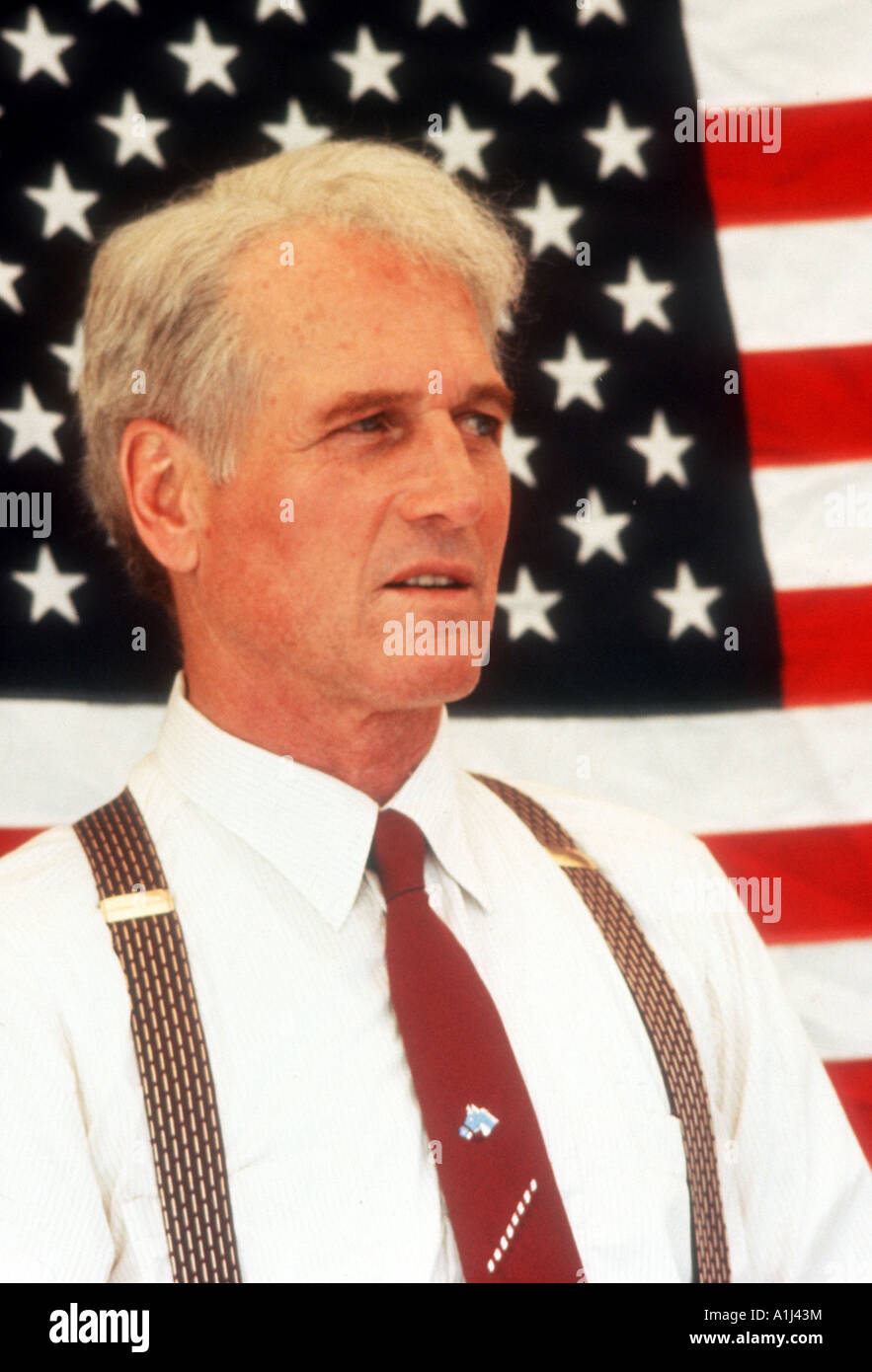 Blaze Year 1989 Director Ron Shelton Paul Newman Based upon Blaze Starr and Huey Perry s book Stock Photo