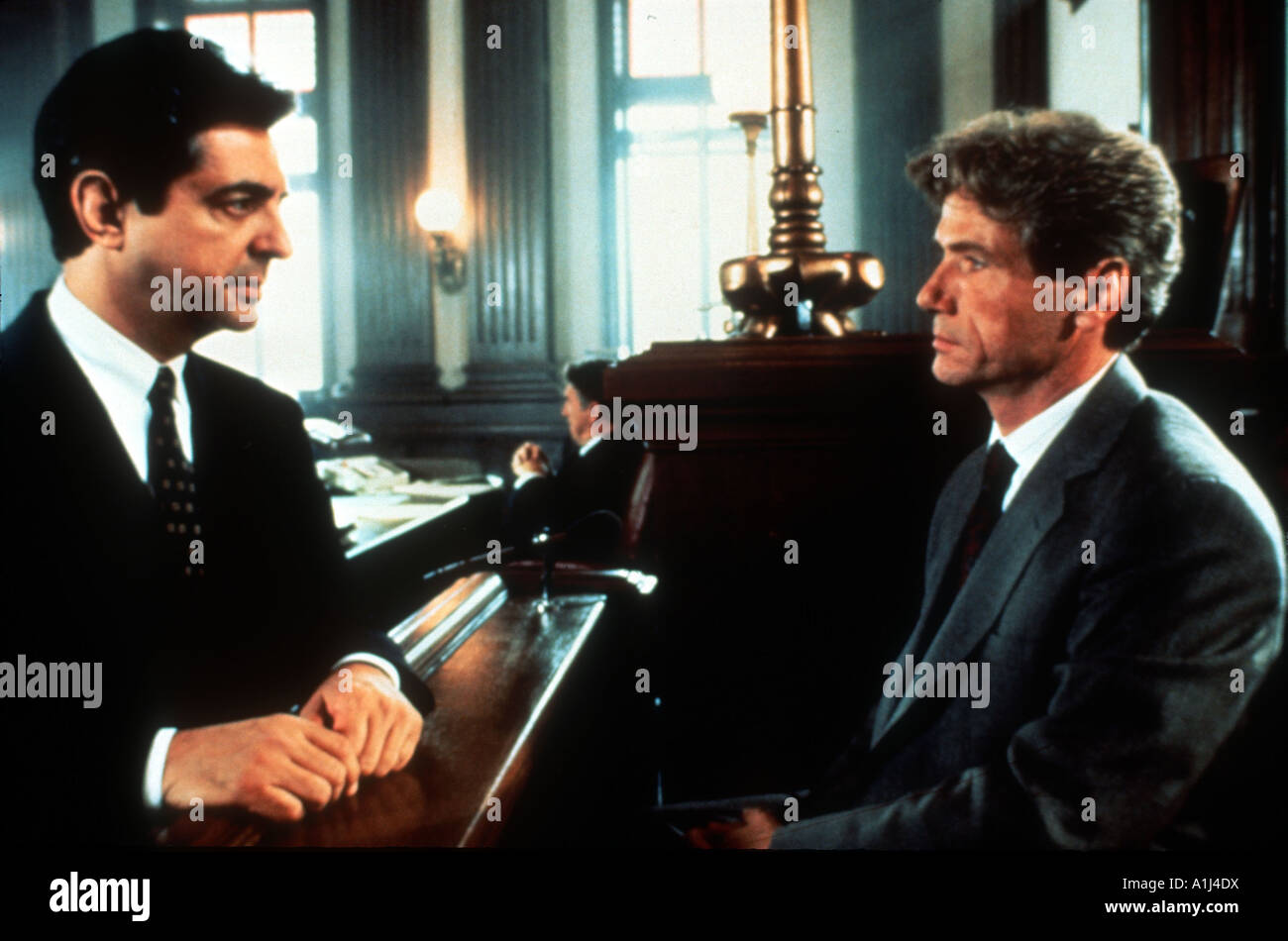 Body Of Evidence Year 1992 Director Uli Edel Joe Mantegna Stock Photo ...