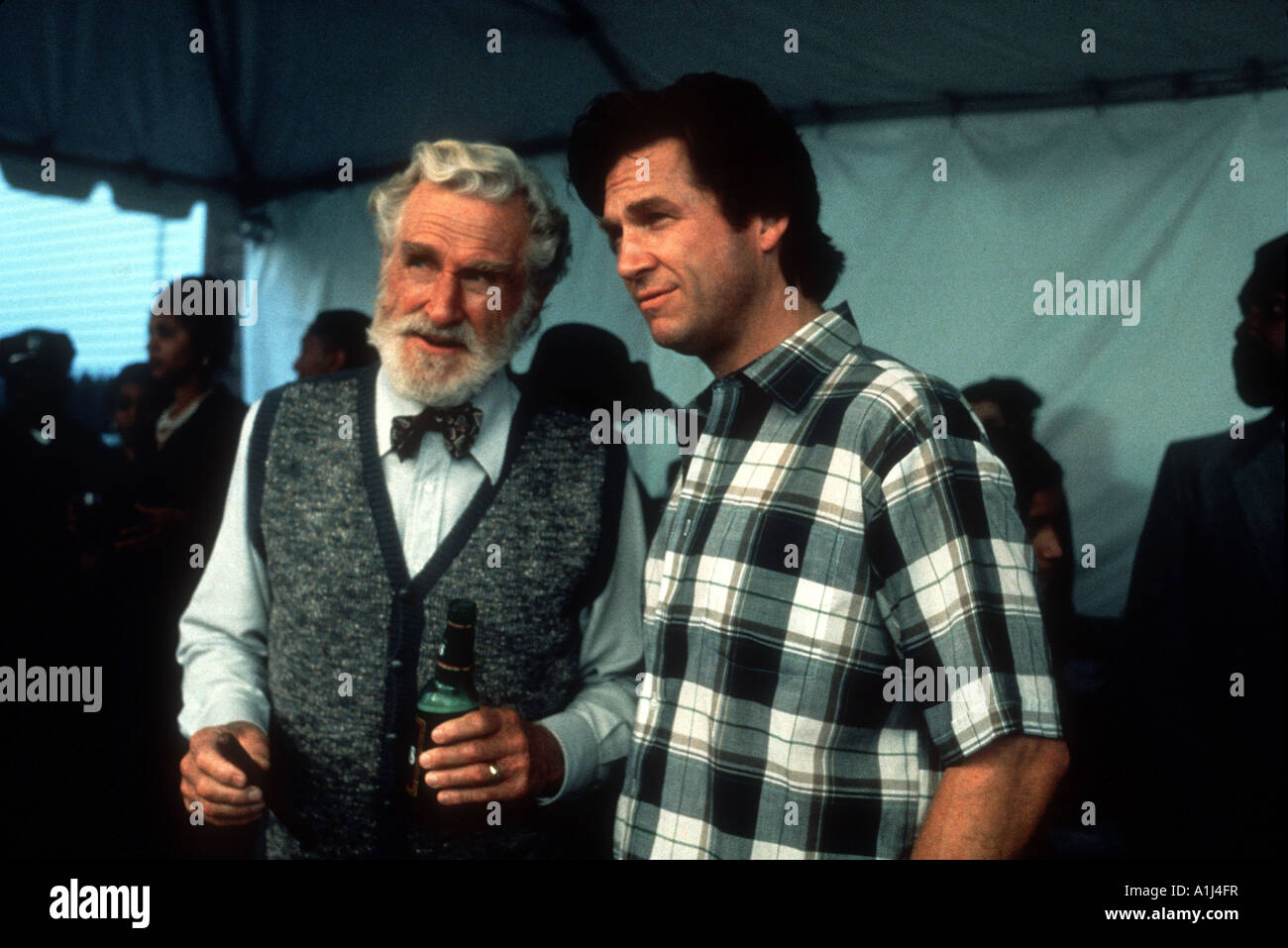 Blown Away Year 1994 Director Stephen Hopkins Jeff Bridges Lloyd Bridges Stock Photo