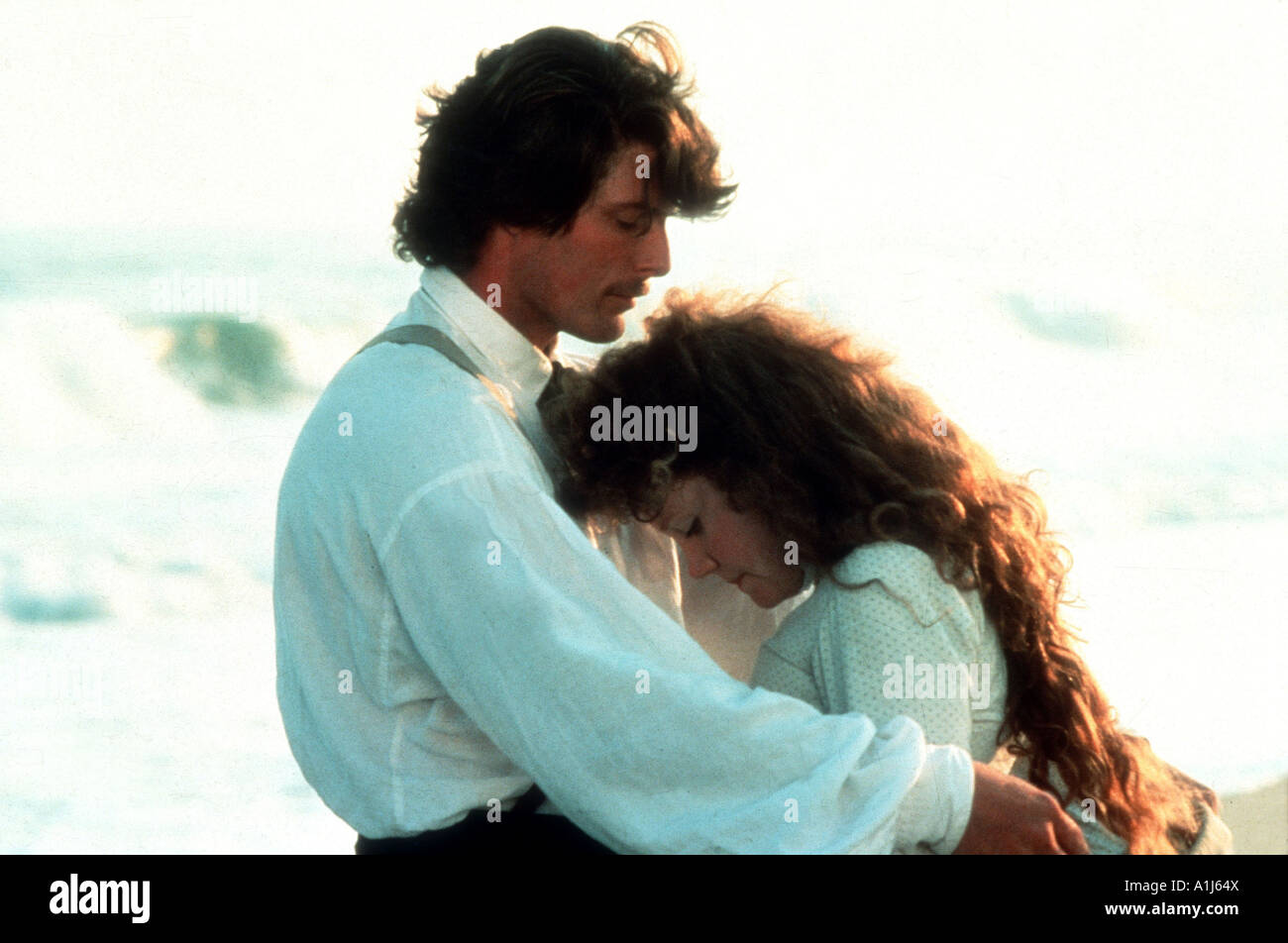 The Bostonians Year 1984 Director James Ivory Madeleine Potter Christopher Reeve Based upon Henry James book Stock Photo