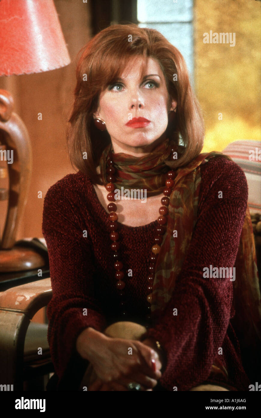 Bowfinger Year 1999 Director Frank Oz Christine Baranski Stock Photo