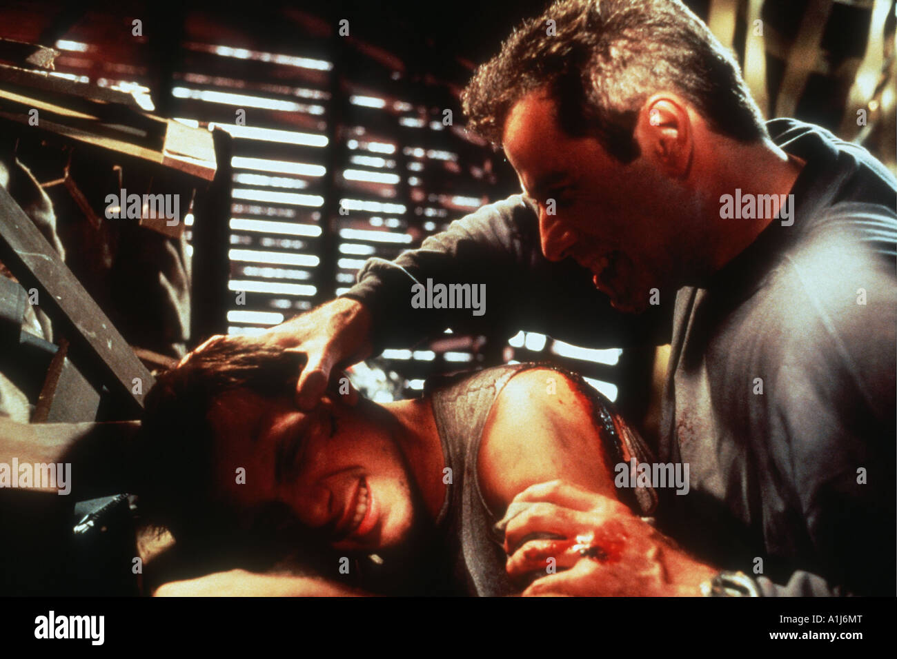 Broken Arrow Year 1996 Director John Woo Christian Slatter John Travolta Stock Photo
