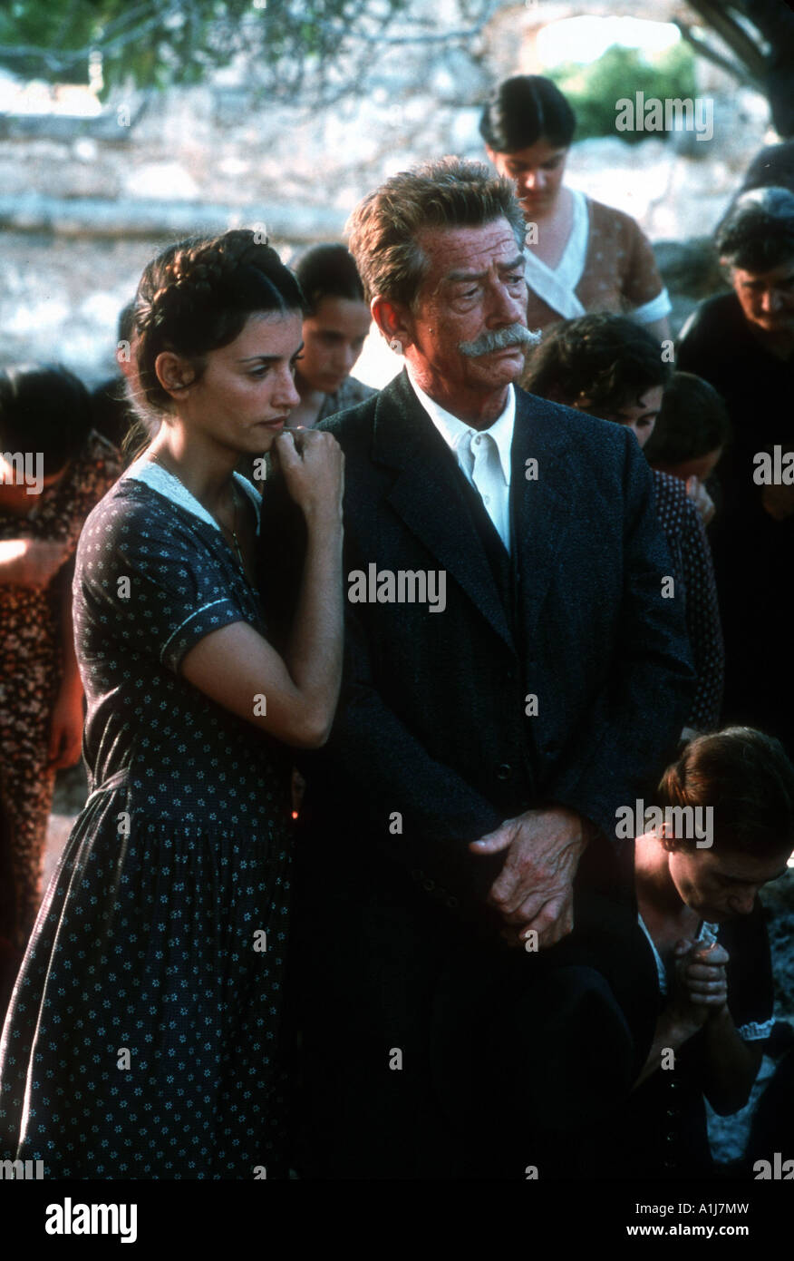 Captain Corelli s Mandolin Year 2001 Director John Madden Penelope Cruz ...