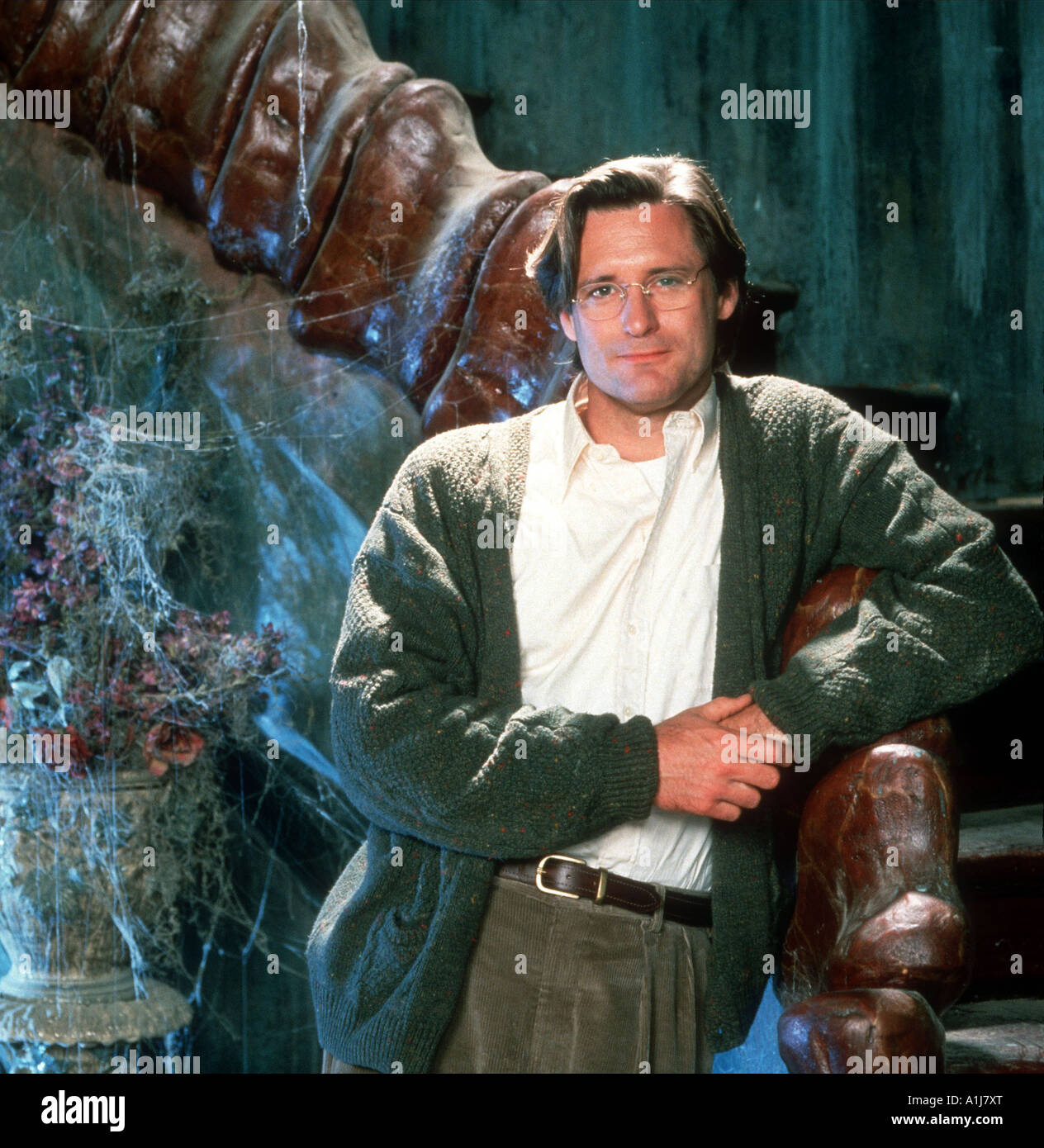 how tall is bill pullman