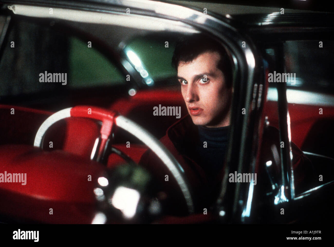 Christine Year 1983 Director John Carpenter Keith Gordon Based upon Stephen King s book Stock Photo