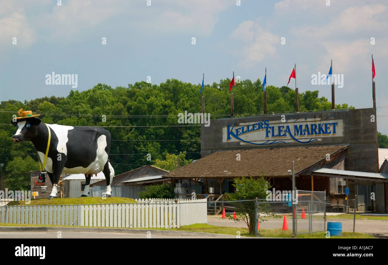 Keller's Flea Market Savannah USA Stock Photo 1895110 Alamy