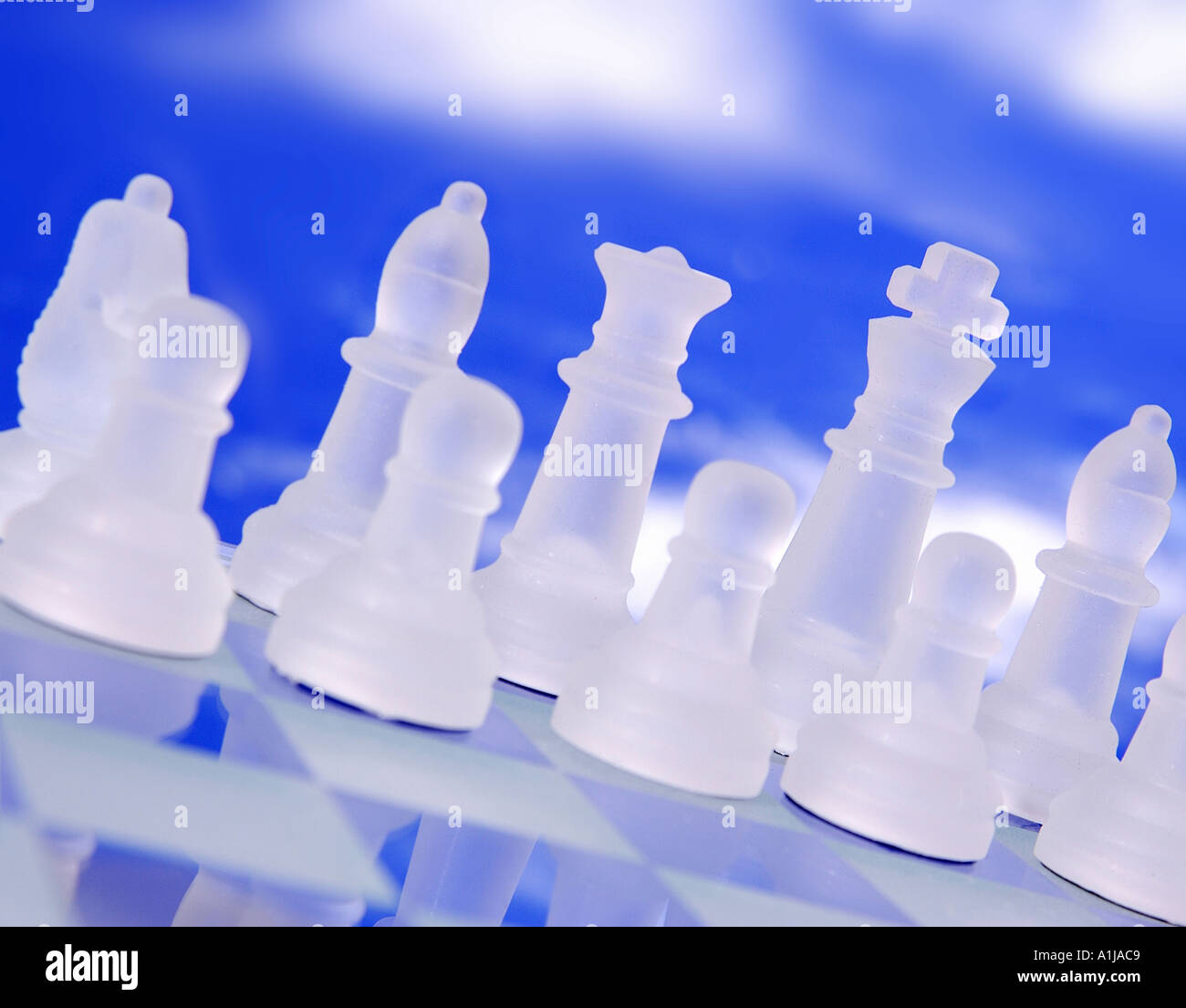Crystal rook hi-res stock photography and images - Alamy