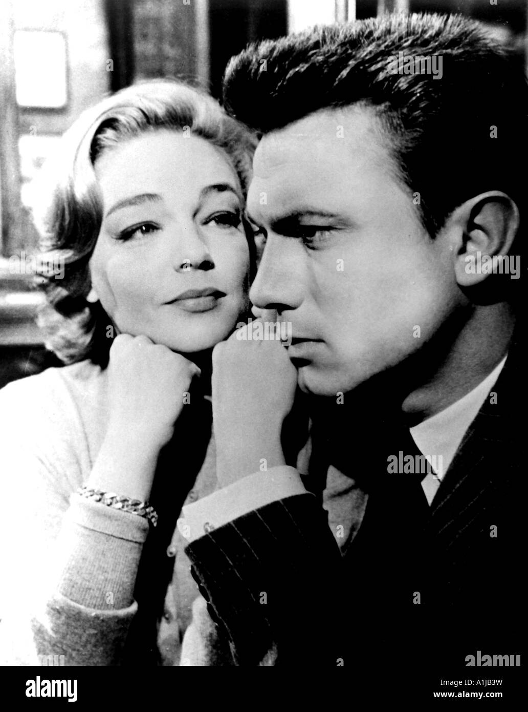 Simone signoret room at the top hires stock photography and images Alamy