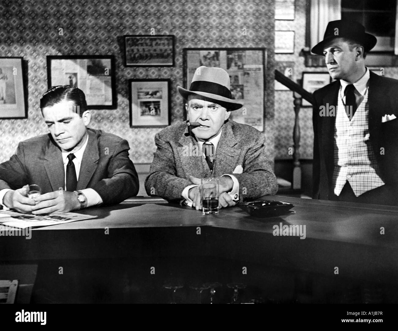 Thomas mitchell Black and White Stock Photos & Images - Alamy