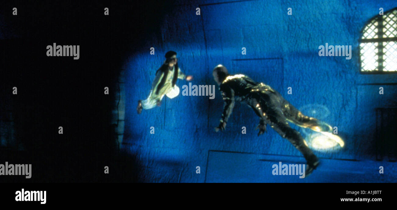 Lawnmower Man 2 Jobe s War Year 1995 Director Farhad Mann Based upon Stephen King s book Stock Photo
