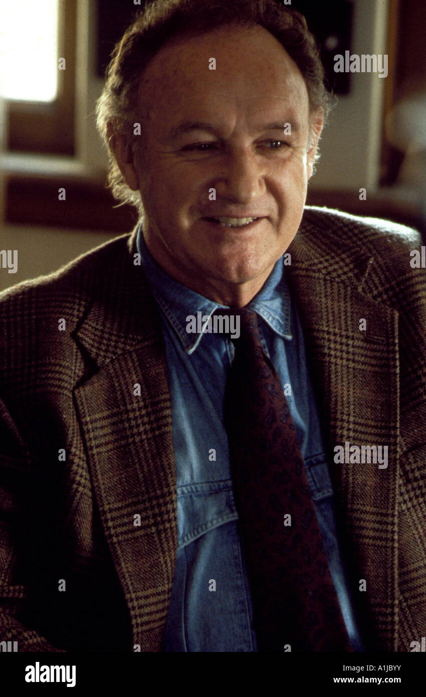 Class Action Year 1991 Director Michael Apted Gene Hackman Stock Photo