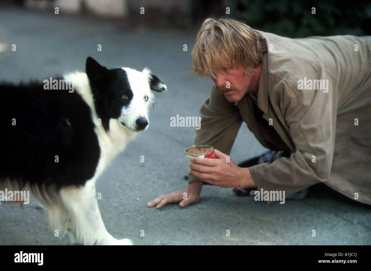 Down and out in Beverly Hills Year 1986 Director Paul Mazursky Nick Nolte  Stock Photo - Alamy