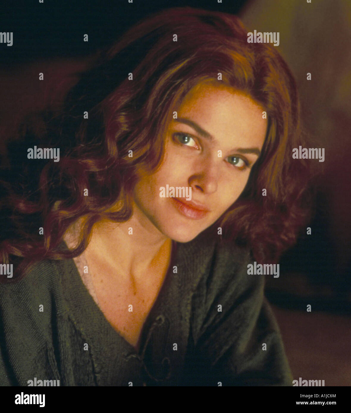 Dragon Heart Year 1996 Director Rob Cohen Dina Meyer Stock Photo