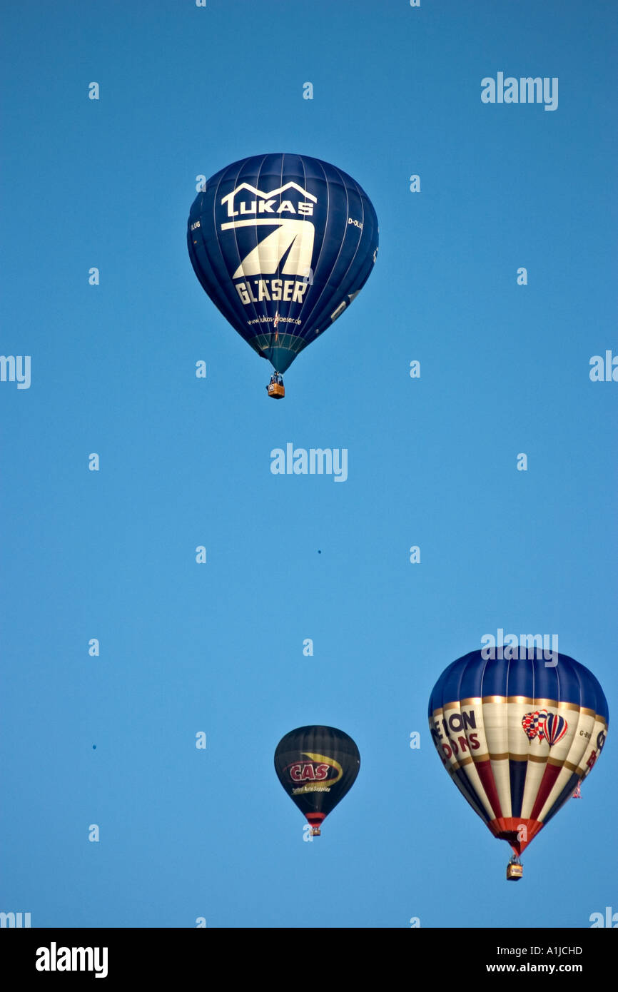 English ballooning hi-res stock photography and images - Alamy