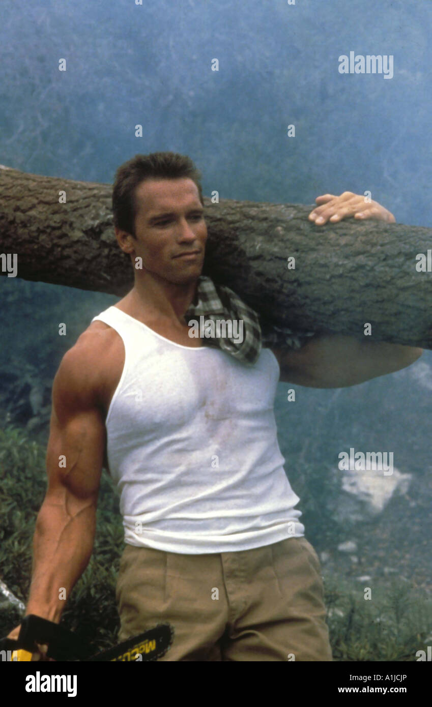 commando arnold schwarzenegger netflix