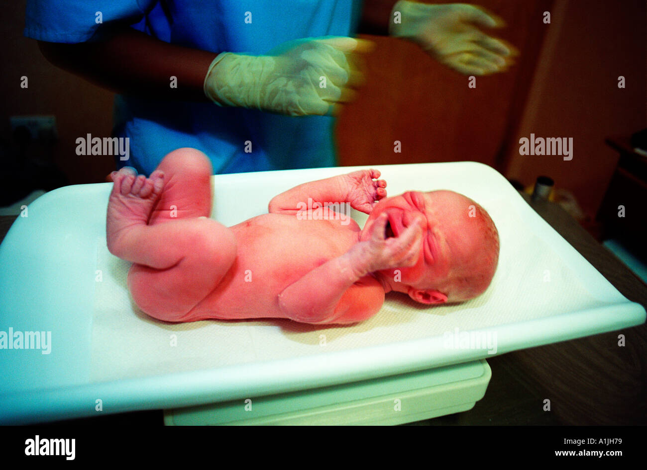 baby latex gloves