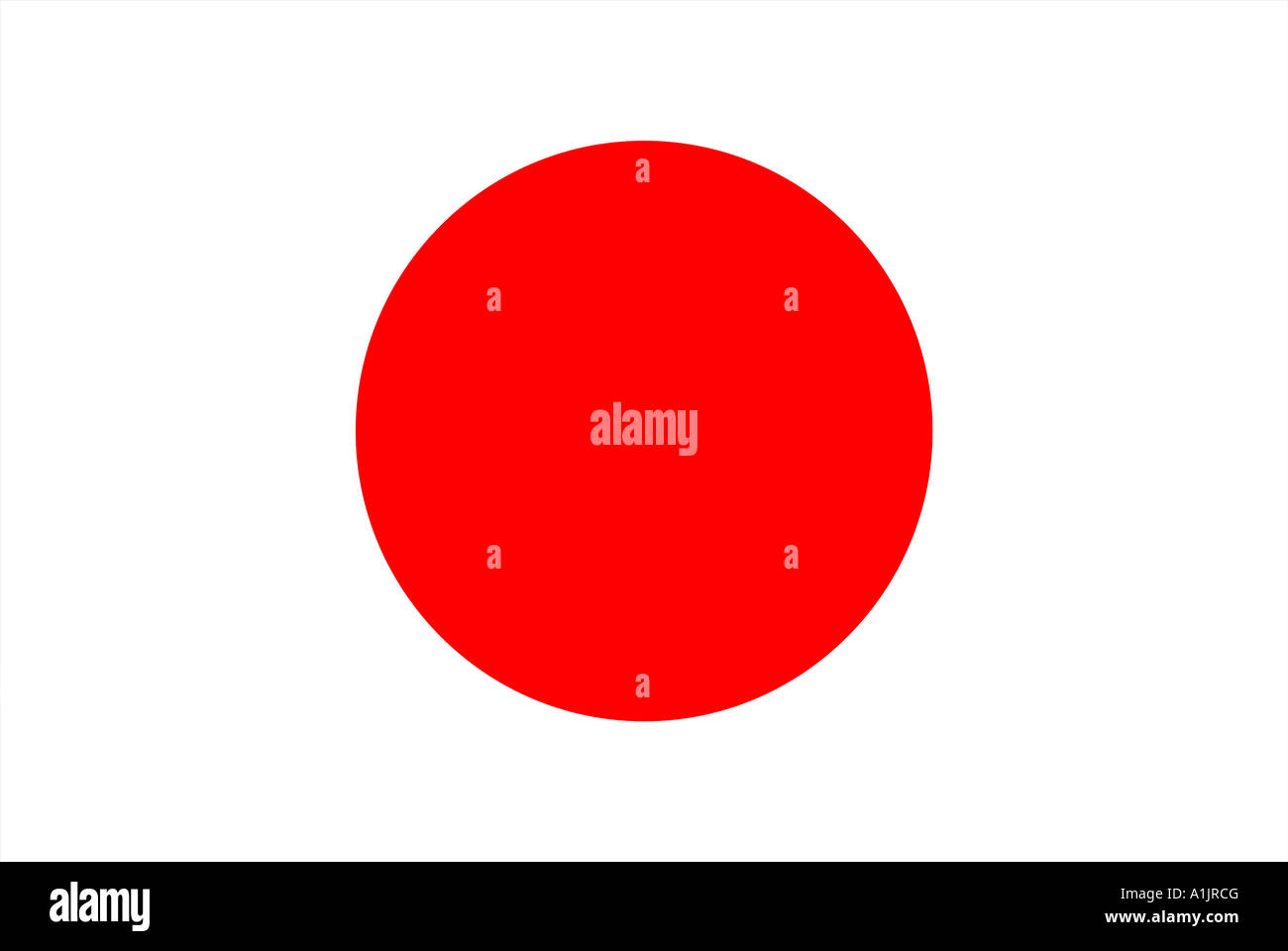 Japan flag hires stock photography and images Alamy