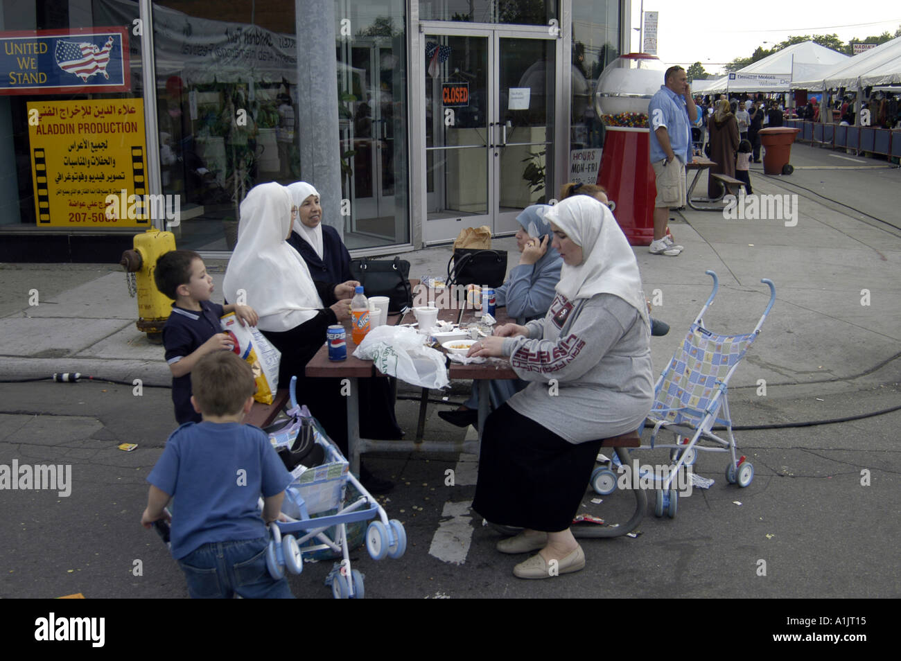 Dearborn michigan arab hires stock photography and images Alamy