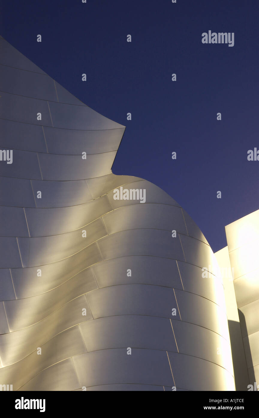 Modern architectural design Los Angeles CA Stock Photo Alamy