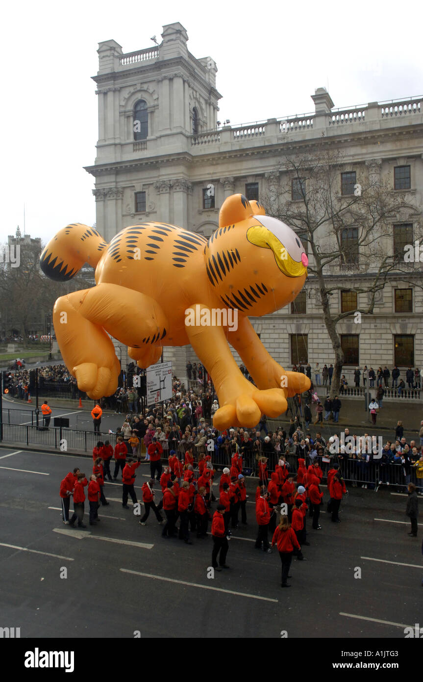 inflatable puppet