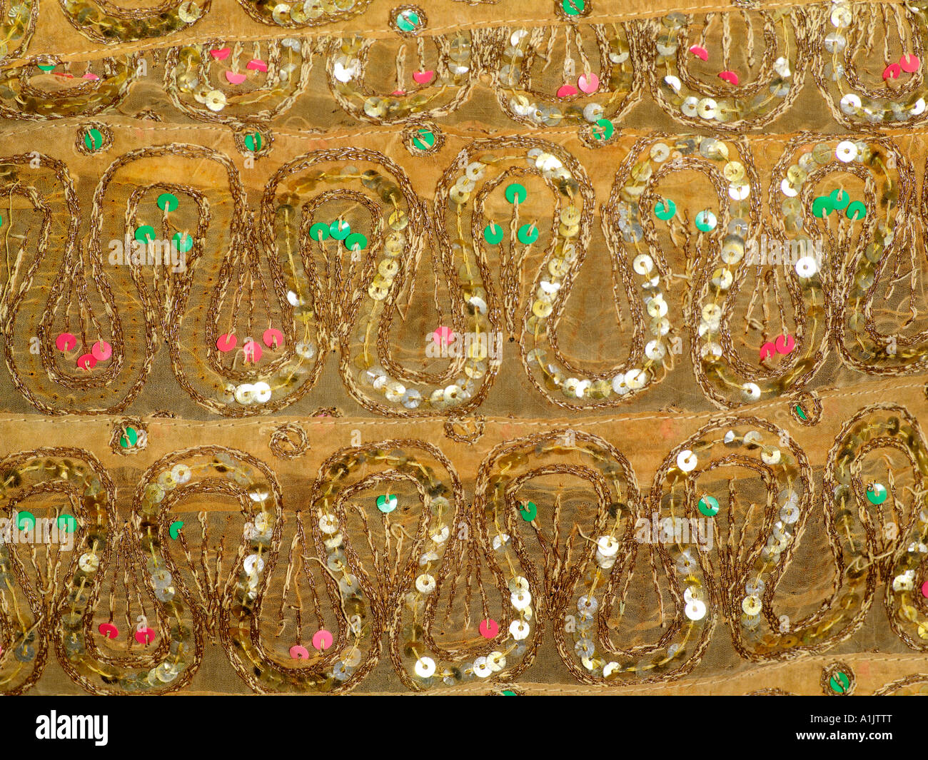 Indian embroidery hi-res stock photography and images - Alamy