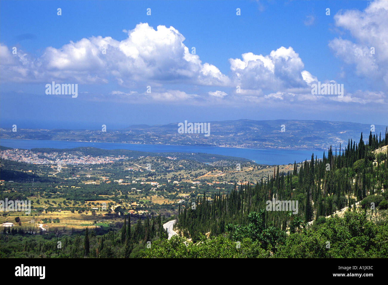 Earthquake kefalonia