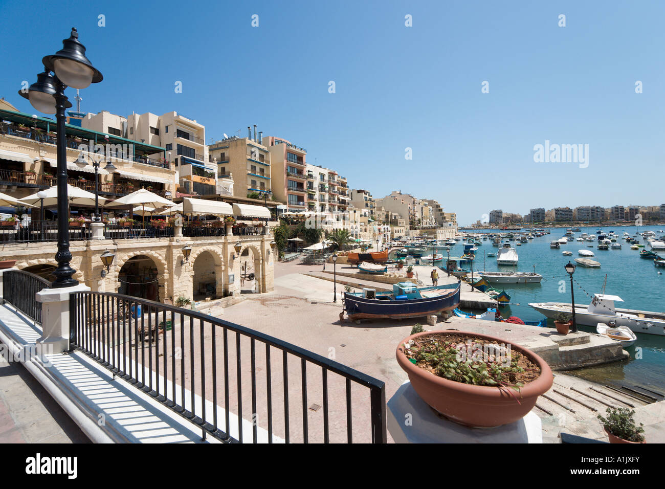 St julian's, malta hires stock photography and images Alamy