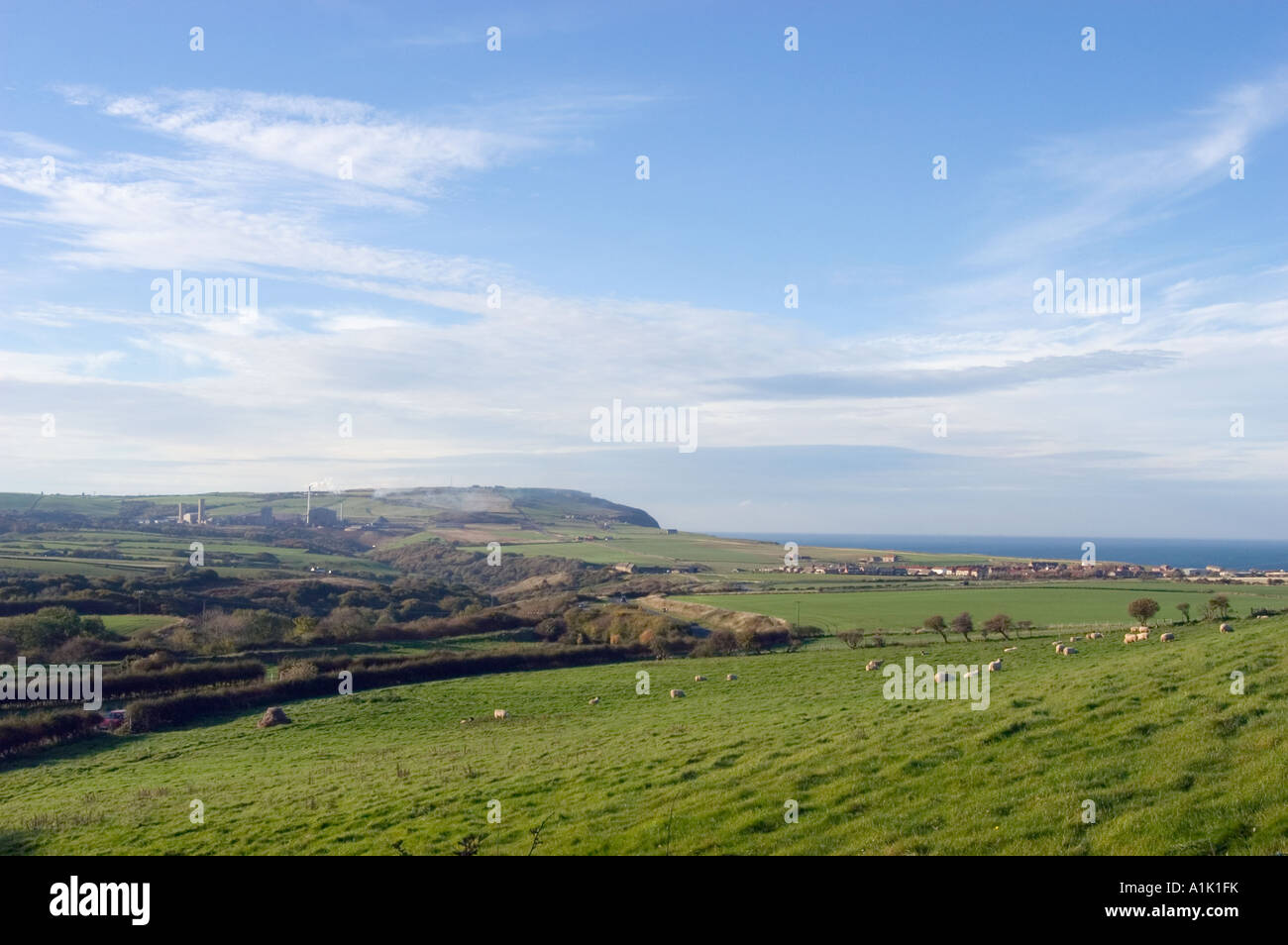 Hinderwell hi-res stock photography and images - Alamy