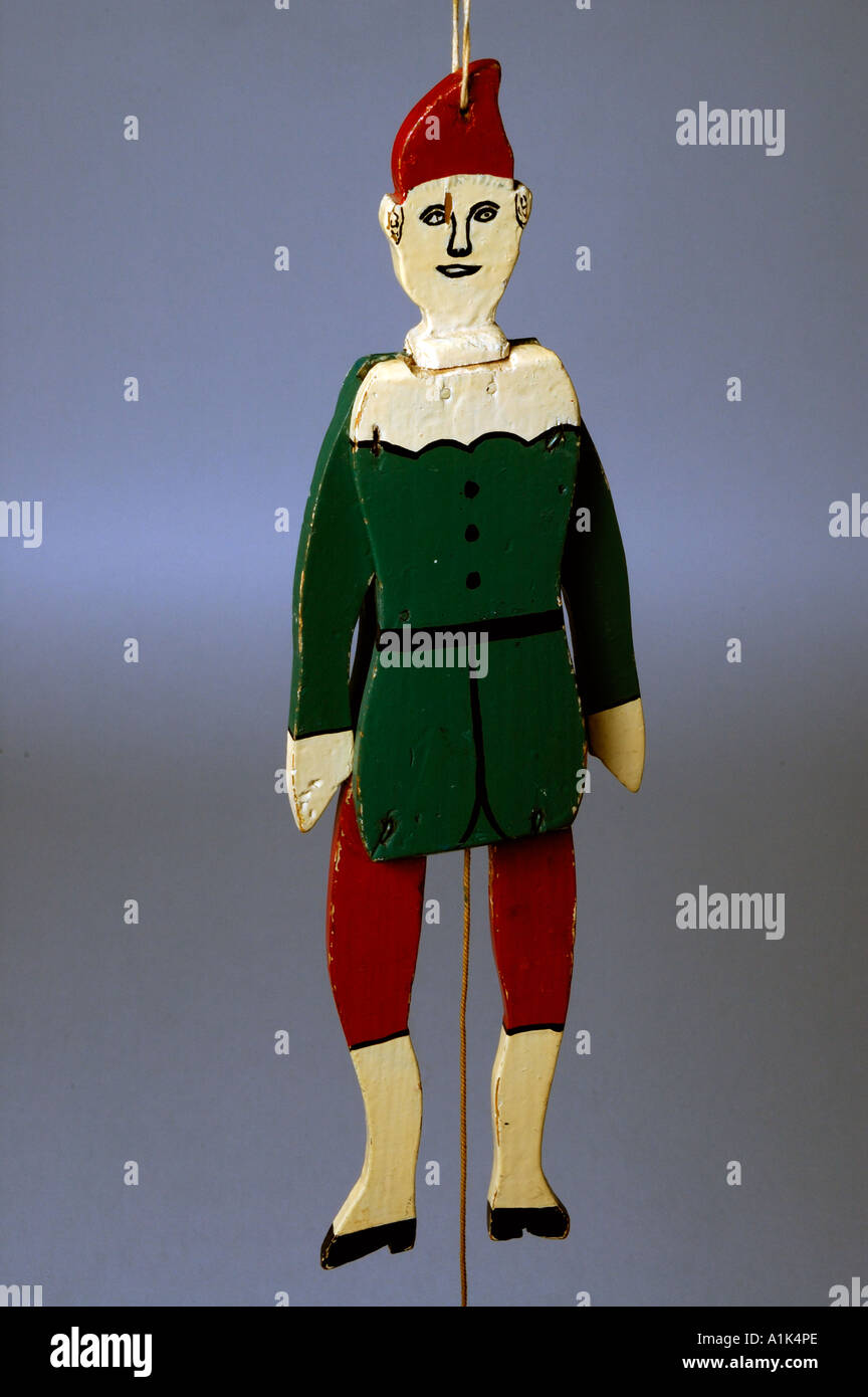 Jumping jack doll hires stock photography and images Alamy