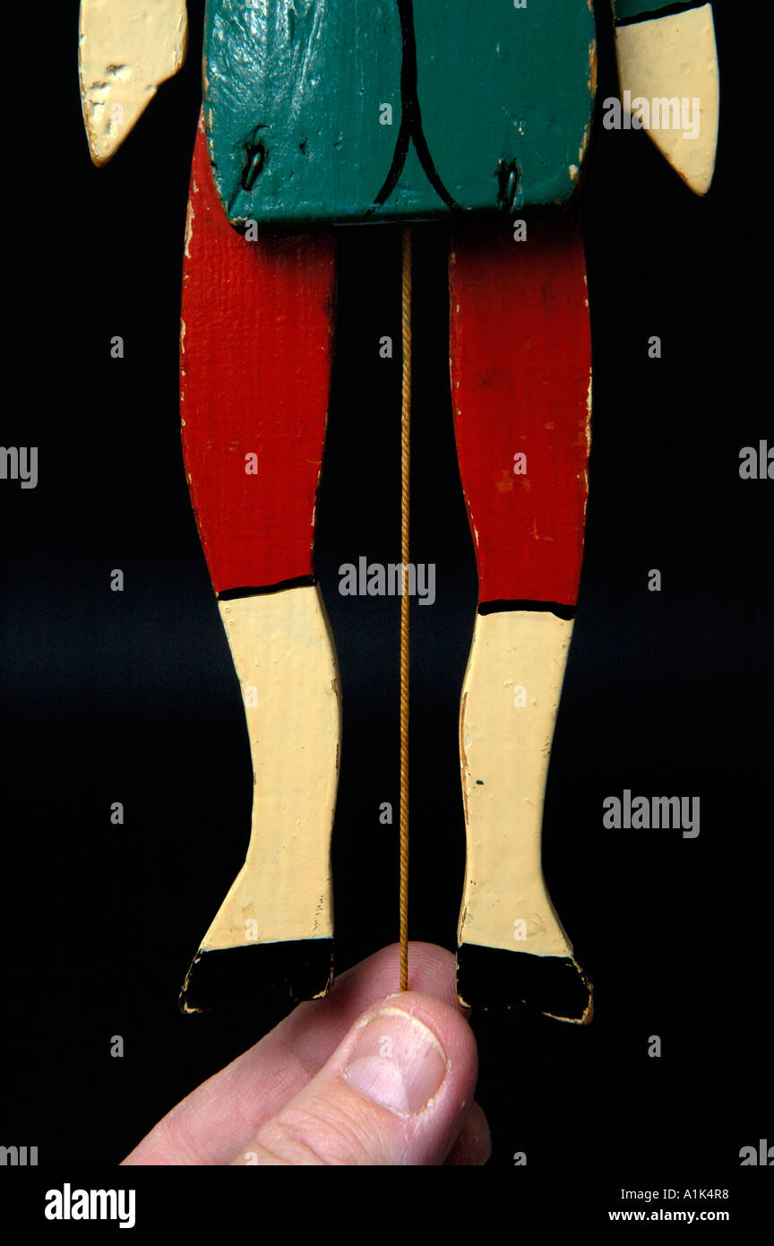 Jumping jack toy hi-res stock photography and images - Alamy