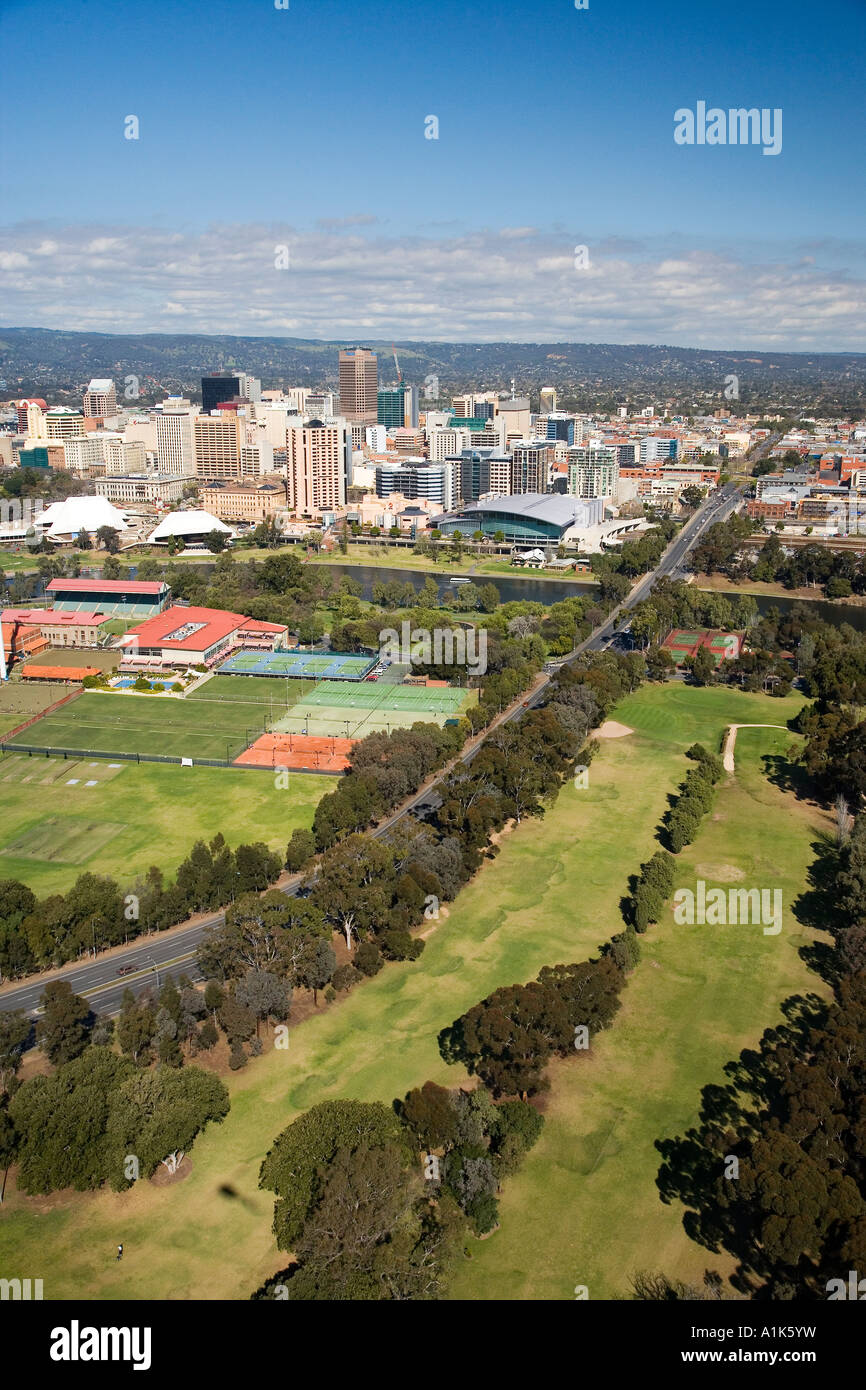 Adelaide australia parklands parks hires stock photography and images