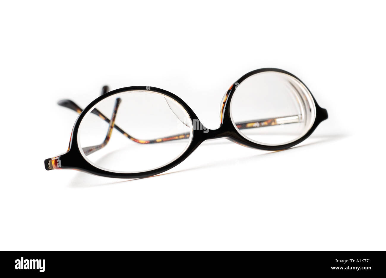 Glasses eyes hi-res stock photography and images - Alamy