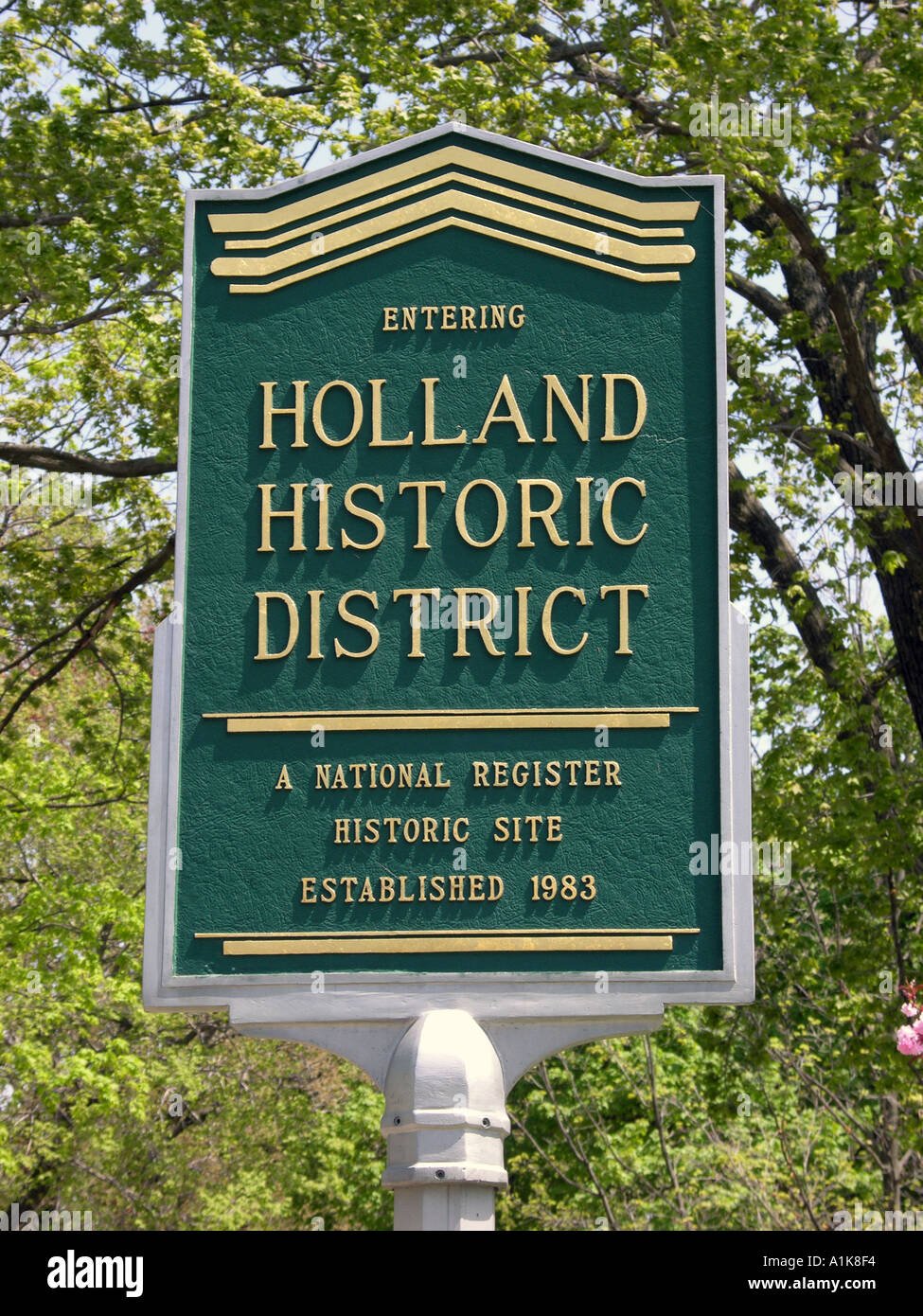 Holland Michigan Tulip Festival Stock Photo Alamy