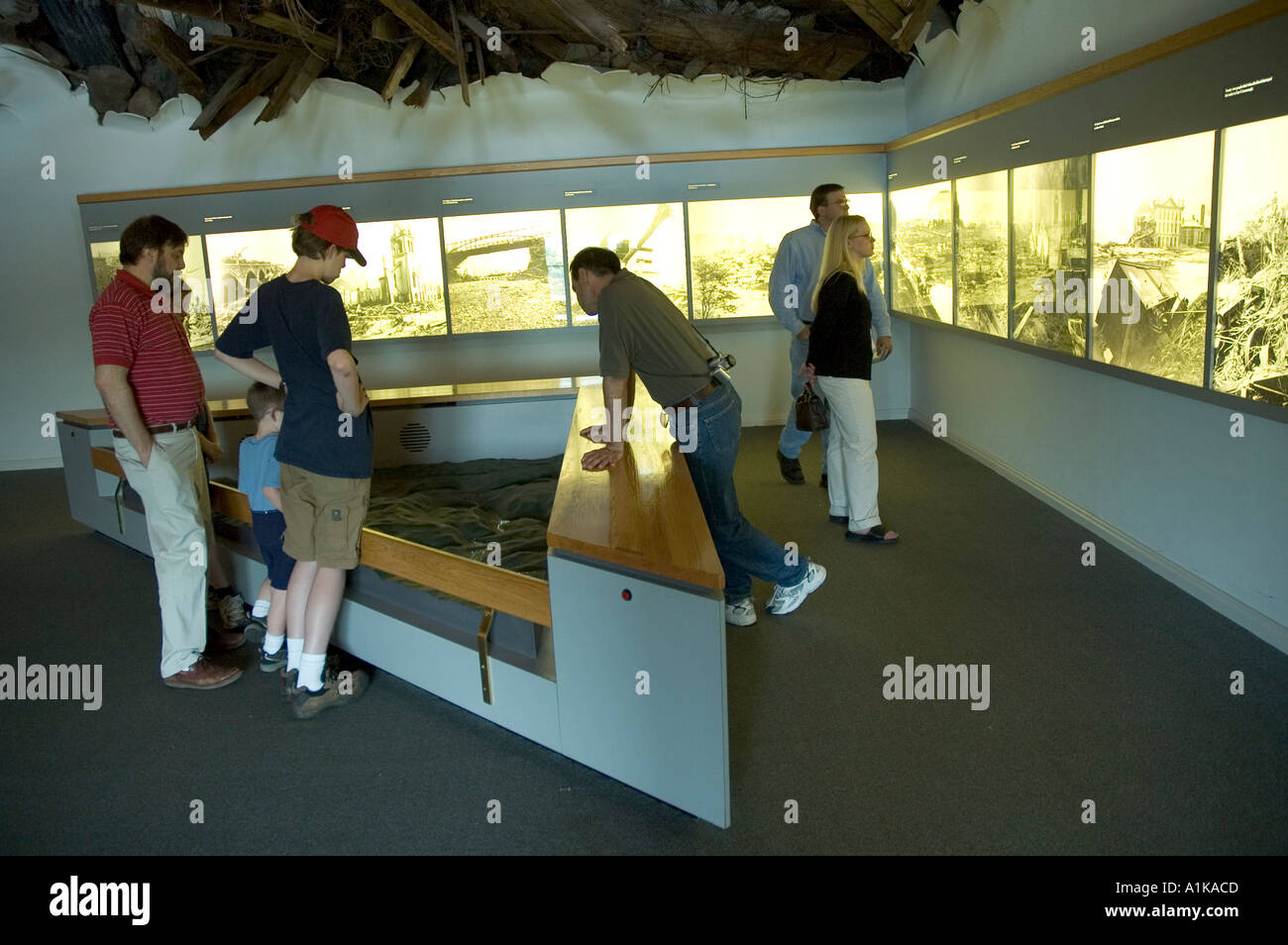 Great flood of 1889 hires stock photography and images Alamy